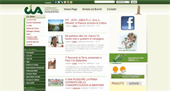 Desktop Screenshot of ciapisa.com